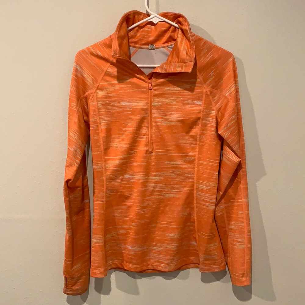 Women Tech Twist 1/4 Zip